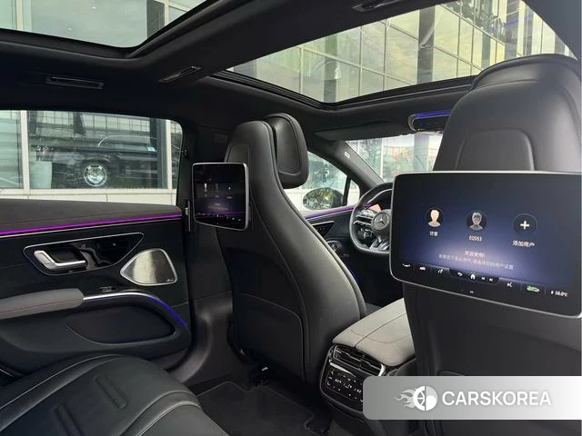 Mercedes-Benz EQS AMG 2022 Белый из Китая, фото 4
