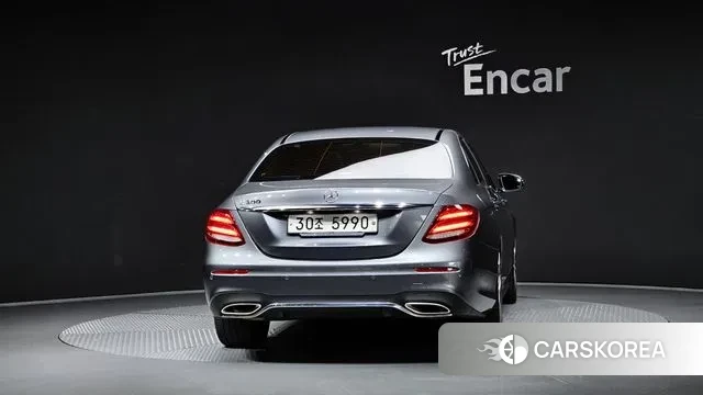 Mercedes-Benz E-Class W213 id 3248829 из Кореи 14