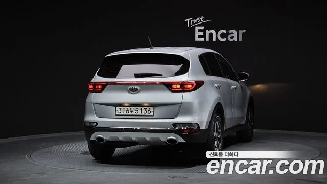 Kia Sportage The Bold id 2880240 из Кореи 14