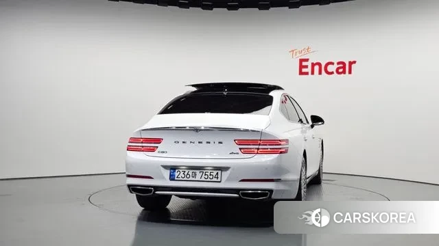 Genesis G80 (RG3) id 3316828 из Кореи 14