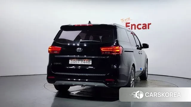 Kia The New Carnival id 3045565 из Кореи 14