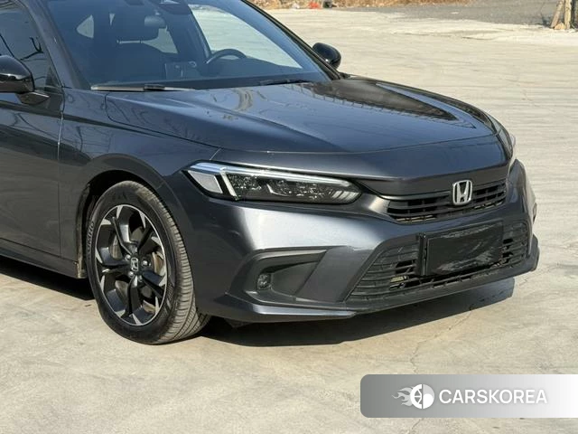 Honda Civic id 4259286 из Китая 10