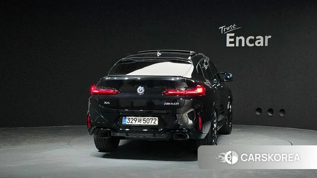 BMW X4 (G02) id 4343523 из Кореи 28