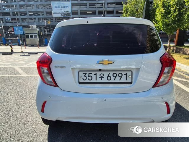 Chevrolet (GM Daewoo) The New Spark id 4677340 из Кореи 13