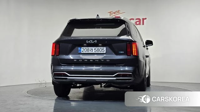 Kia Sorento 4th Generation id 3806436 из Кореи 14