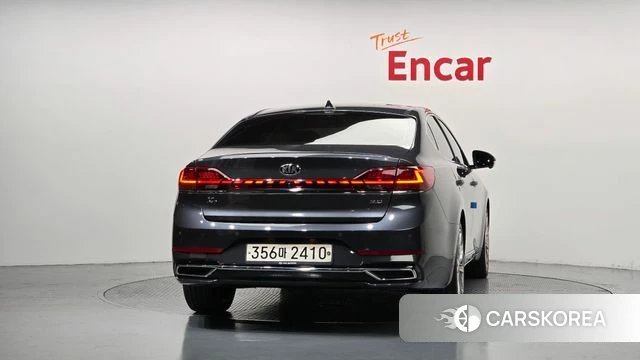 Kia K7 Premier id 4727515 из Кореи 24