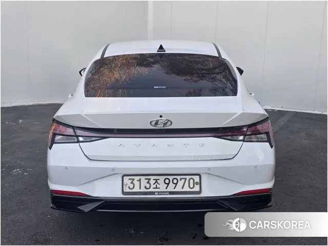 Hyundai Avante (CN7) id 3611866 из Кореи 14