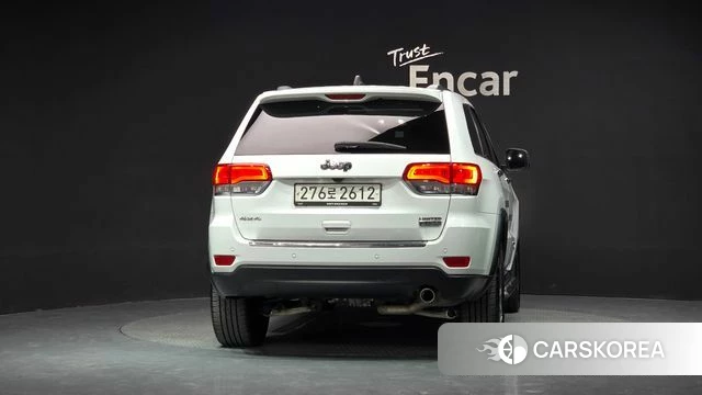 Jeep Grand Cherokee id 4865169 из Кореи 27