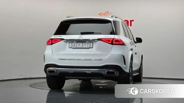 Mercedes-Benz GLE-Class W167 id 4775891 из Кореи 30