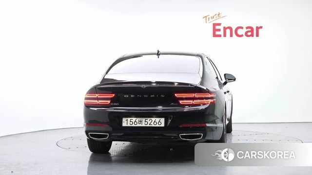 Genesis G80 (RG3) id 4754138 из Кореи 14