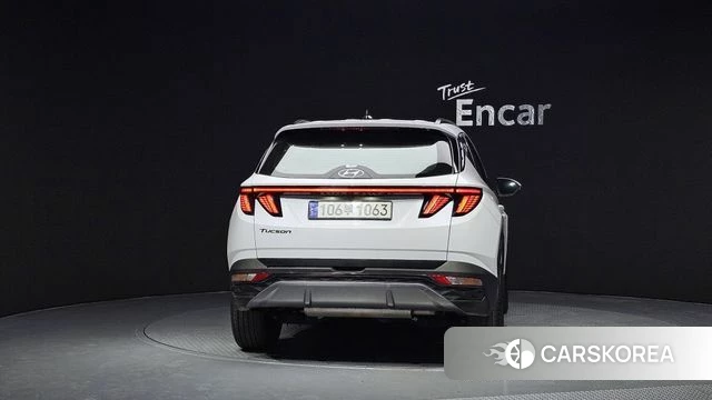 Hyundai Tucson (NX4) id 4194807 из Кореи 14