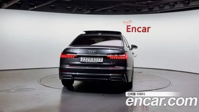 Audi A6 (C8) id 2649339 из Кореи 14