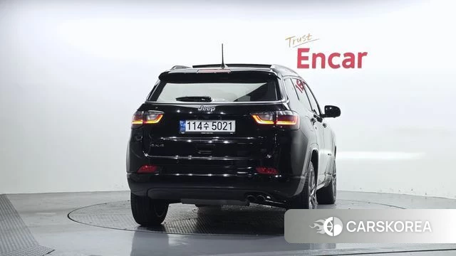 Jeep Compass 2nd Generation id 4355078 из Кореи 32