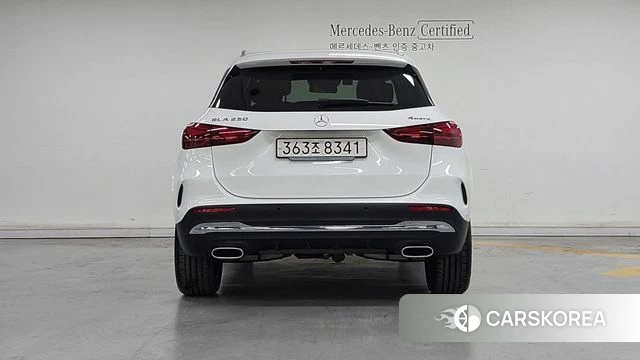 Mercedes-Benz GLA - Class H247 id 4308384 из Кореи 14