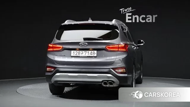 Hyundai Santa Fe TM id 3008869 из Кореи 14