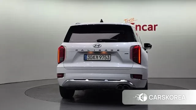 Hyundai Palisade id 3044658 из Кореи 14