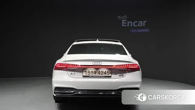 Audi A7 (4K) id 3248413 из Кореи 14
