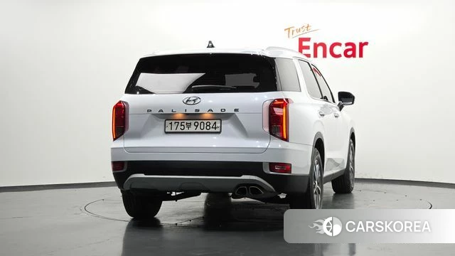 Hyundai Palisade id 4507484 из Кореи 27
