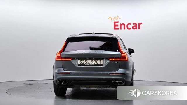 Volvo V60 Cross-Country 2nd Generation id 4446439 из Кореи 25