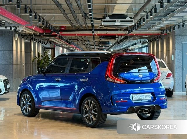 Kia Soul Booster id 4251108 из Кореи 14