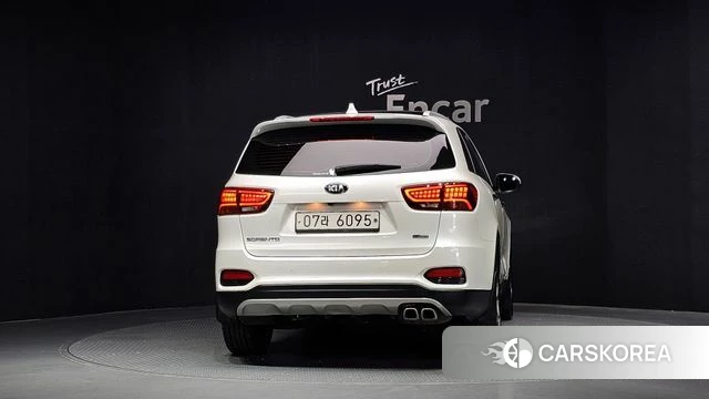 Kia The New Sorento id 4689204 из Кореи 14