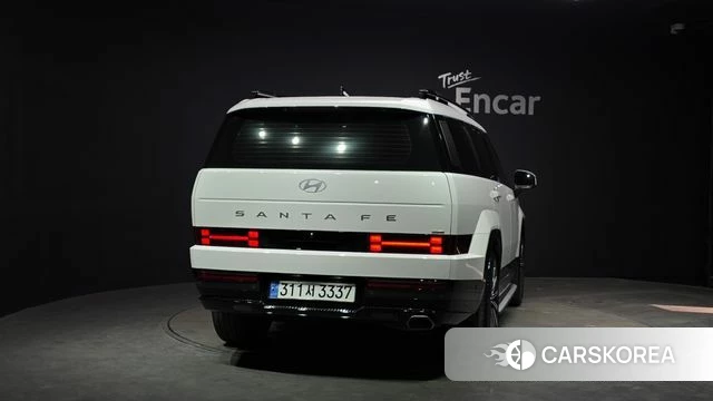 Hyundai Santa Fe (MX5) id 3896855 из Кореи 14