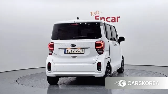 Kia The New Ray id 3753287 из Кореи 14