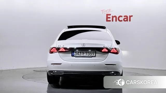 Mercedes-Benz E-Class W214 id 2988730 из Кореи 14