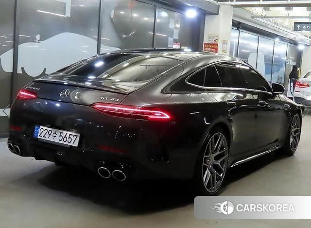 Mercedes-Benz AMG GT id 4360941 из Кореи 14