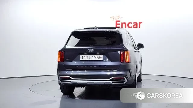 Kia Sorento 4th Generation id 3582720 из Кореи 14