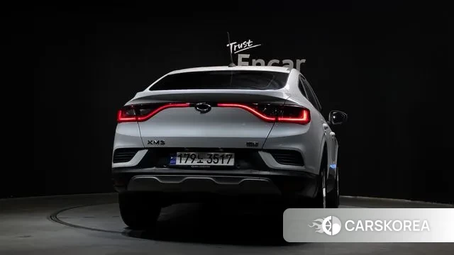 Renault Korea (Samsung) XM3 id 3232879 из Кореи 14