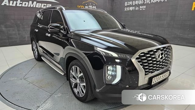 Hyundai Palisade id 4180306 из Кореи 14