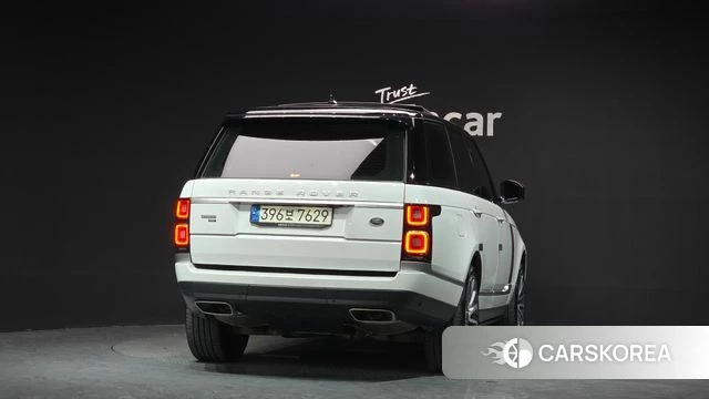 Land Rover Range Rover 4th Generation id 4636736 из Кореи 33