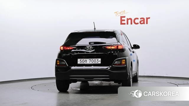 Hyundai Kona id 4587363 из Кореи 14