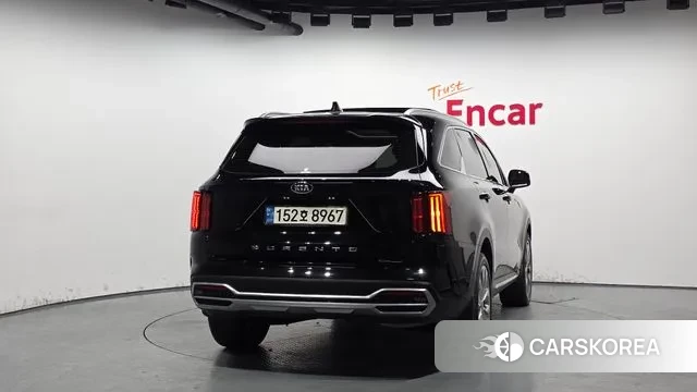 Kia Sorento 4th Generation id 3582535 из Кореи 14