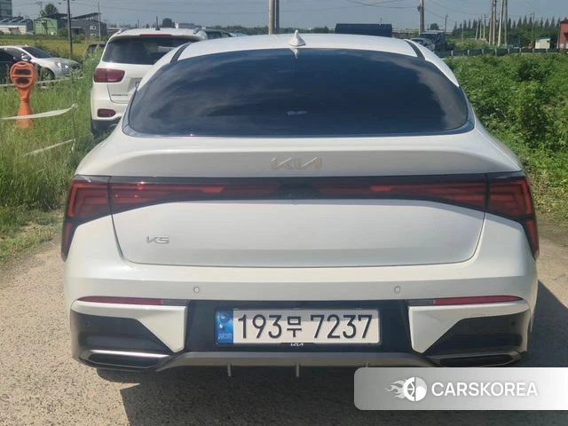 Kia The New K5 3rd generation id 4762606 из Кореи 8