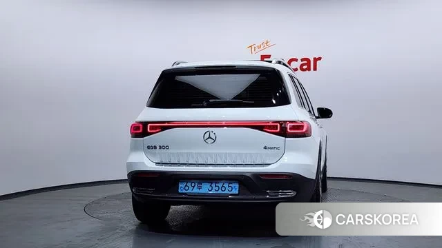 Mercedes-Benz EQB X243 id 3606213 из Кореи 14