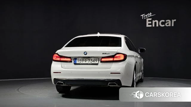 BMW 5 Series (G30) id 4550649 из Кореи 25