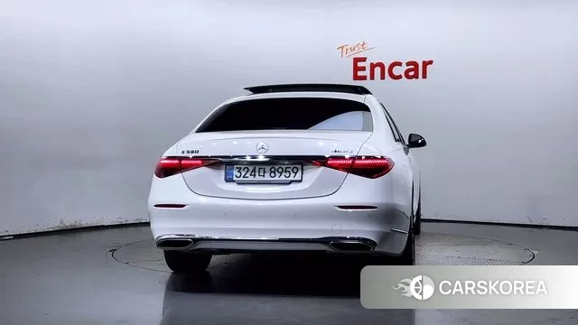 Mercedes-Benz S-Class W223 id 3031361 из Кореи 14