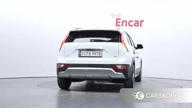 Kia Di Ol Nu Niro id 4201282 из Кореи 25