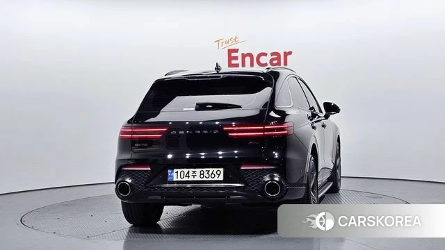 Genesis GV70 id 3786601 из Кореи 14