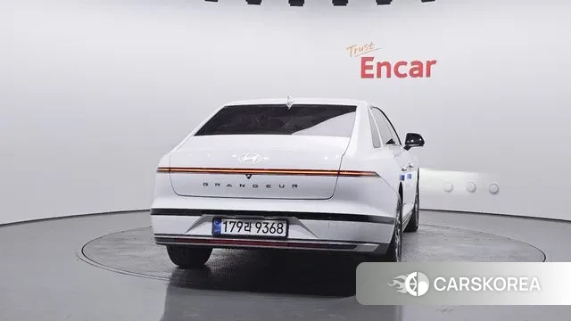 Hyundai Grandeur Hybrid (GN7) id 3776665 из Кореи 14