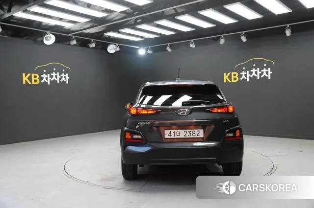Hyundai Kona id 3474887 из Кореи 14