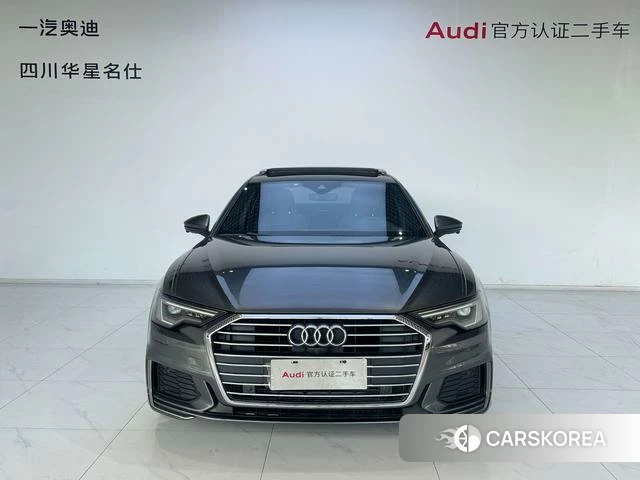 Audi A6L id 4341600 из Китая 11