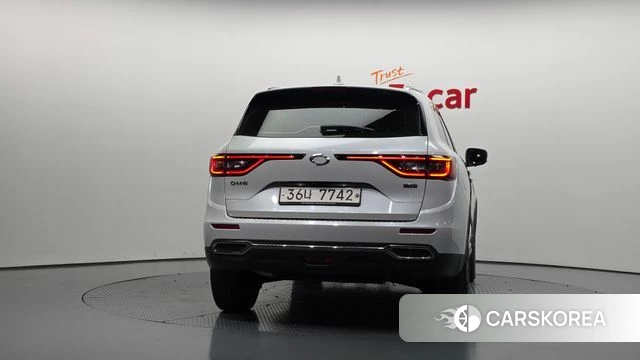 Renault Korea (Samsung) QM6 id 4286365 из Кореи 14