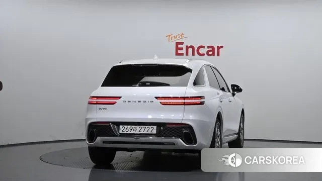 Genesis GV70 id 3305879 из Кореи 14