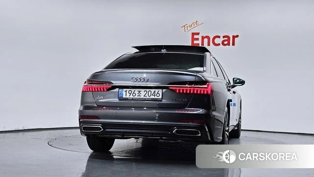 Audi A6 (C8) id 4635577 из Кореи 28