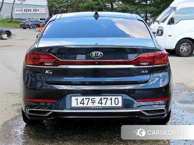 Kia K7 Premier id 4269007 из Кореи 14