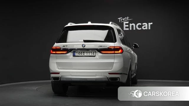 BMW X7 (G07) id 4696346 из Кореи 14