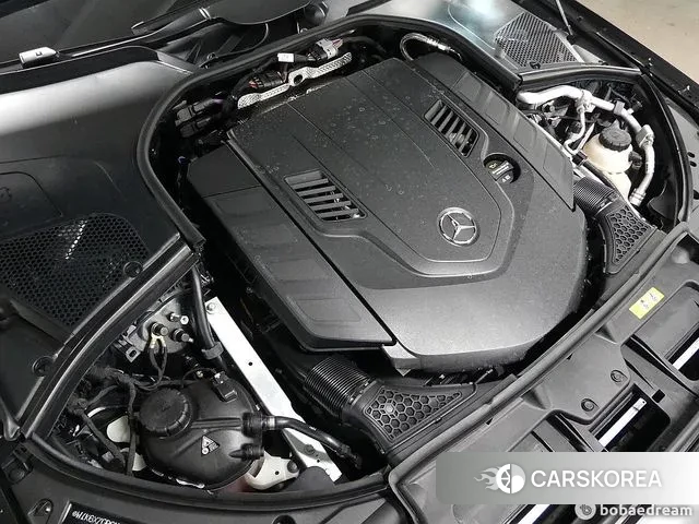 Mercedes-Benz S-Class W223 id 3007386 из Кореи 13